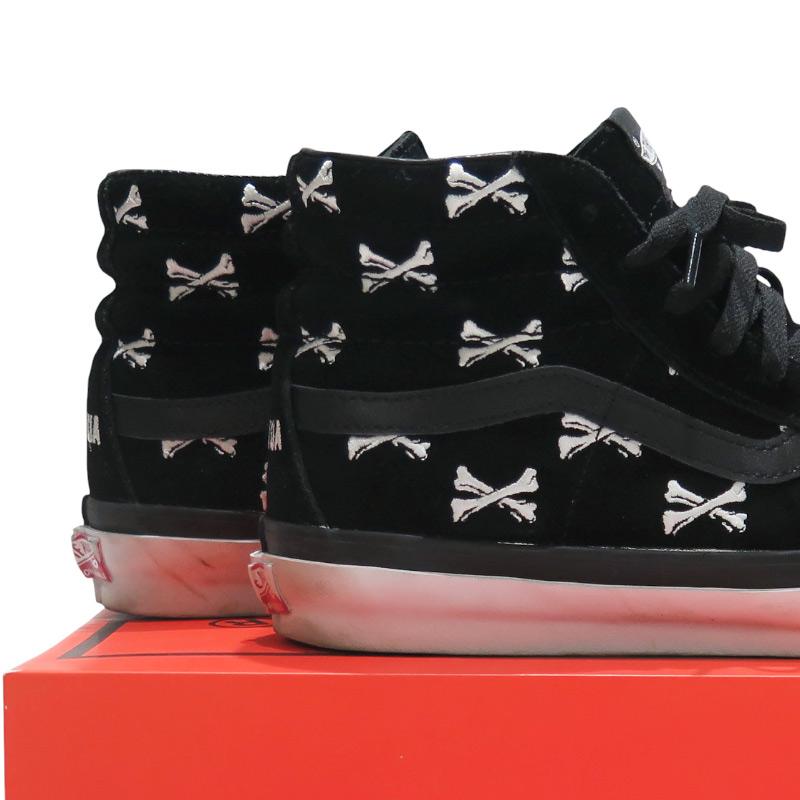 SK8-HI WTAPS ダブルタップス x VANS VAULT バンズ ボルト 20AW OG LX