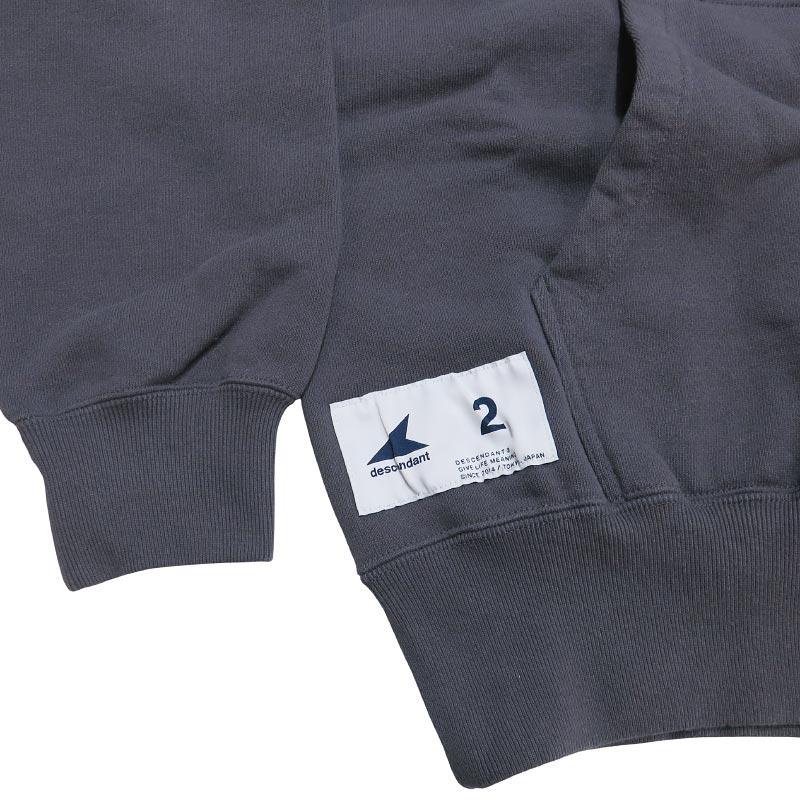 descendant ディセンダントパーカーWTAPS wind and sea descendant ディセンダントパーカーWTAPS wind and sea - メルカリ