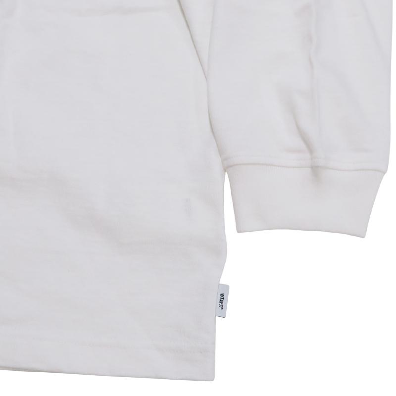 WTAPS（ダブルタップス） 24SS OBJ 04/LS/COTTON.MON 241ATDT-CSM19