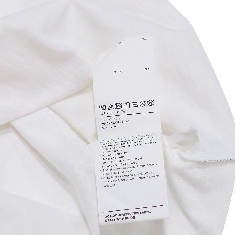 WTAPS（ダブルタップス） 24SS OBJ 04/LS/COTTON.MON 241ATDT-CSM19