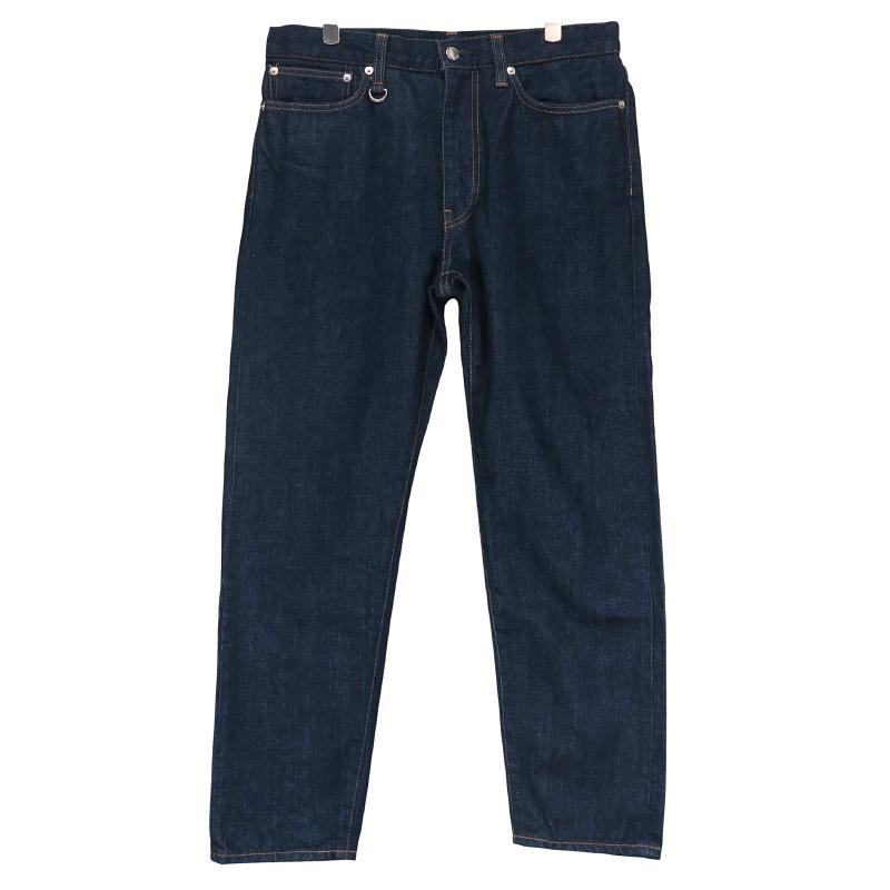 UNIFORM　EXPERIMENT　デニム　size.４ uniform experiment ユニフォームエクスペリメント 25SS WASHED SLIM