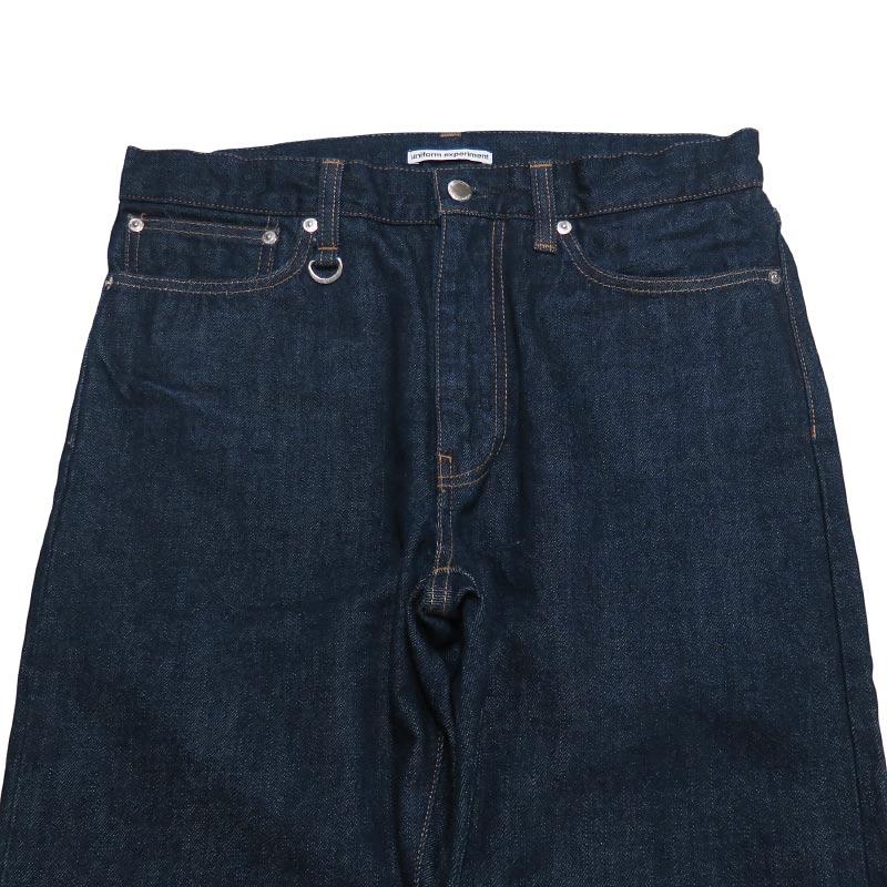 uniform experiment ユニフォームエクスペリメント 25SS WASHED SLIM