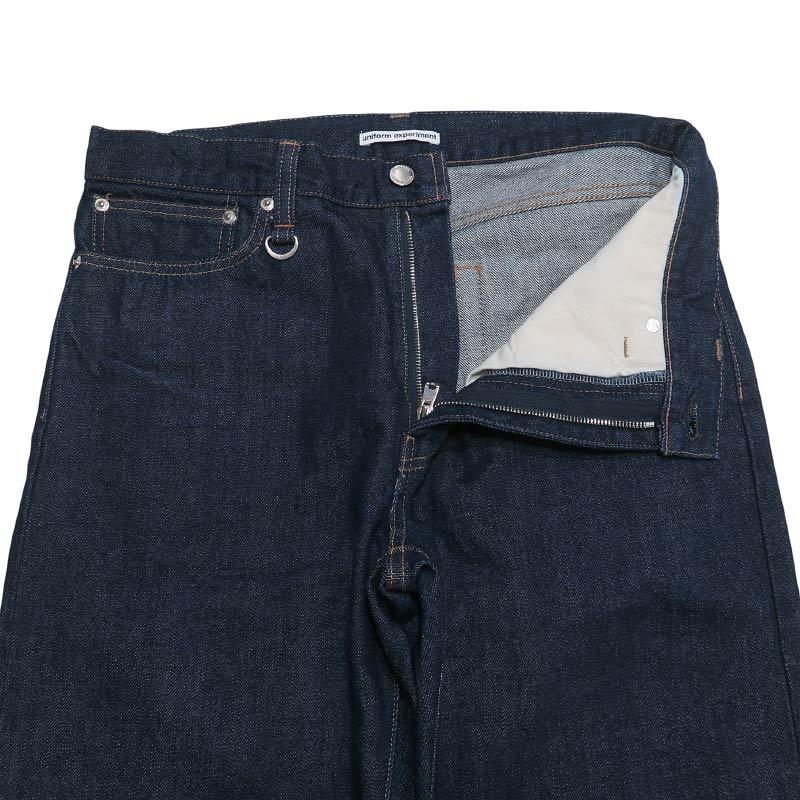 uniform experiment ユニフォームエクスペリメント 25SS WASHED SLIM