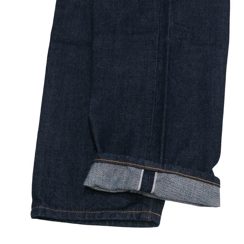 未使用級✨　uniform experiment 2 デニム ブラック 23SS uniform experiment ユニフォームエクスペリメント 25SS WASHED SLIM