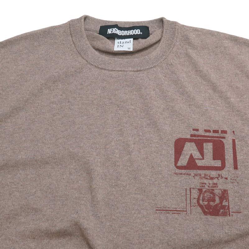 NEIGHBORHOOD（ネイバーフッド） x out stand IN アウト スタンド イン