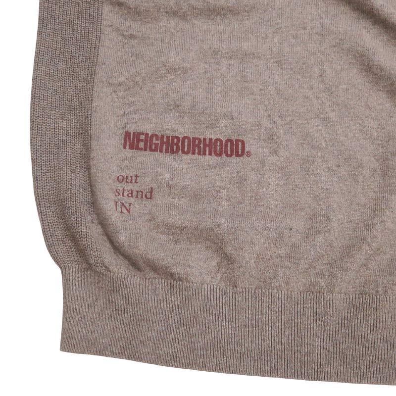 NEIGHBORHOOD（ネイバーフッド） x out stand IN アウト スタンド イン