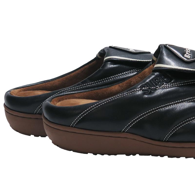 F.C.Real Bristol エフシーレアルブリストル 25AW SUBU FLAP SANDALS