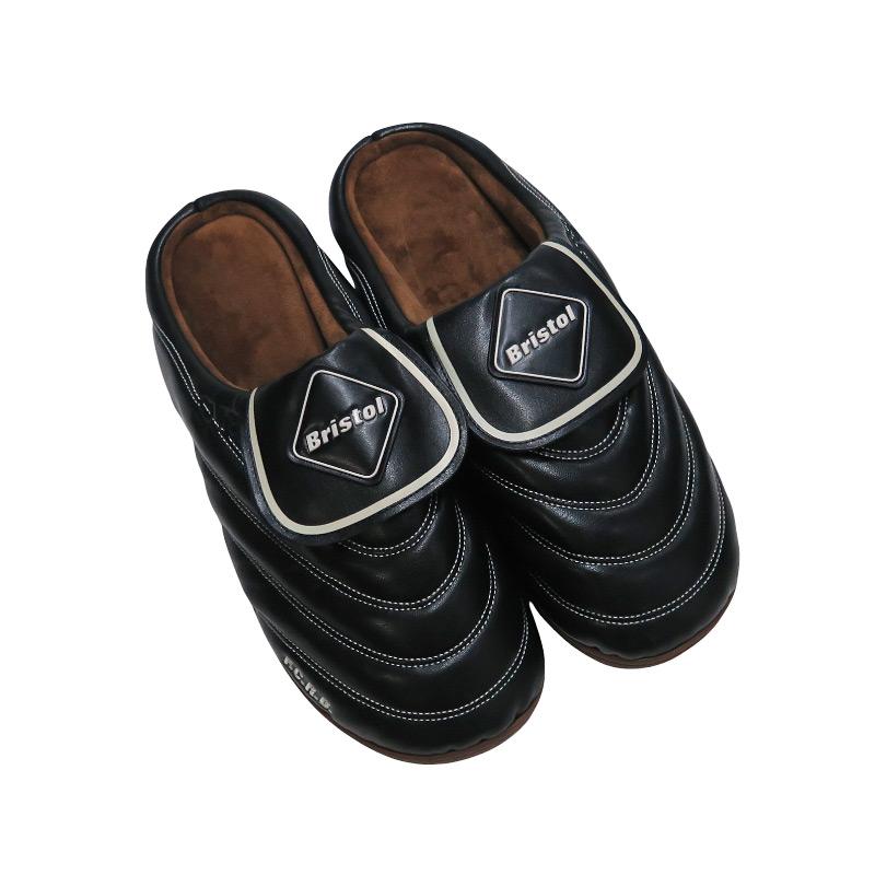 F.C.Real Bristol エフシーレアルブリストル 25AW SUBU FLAP SANDALS