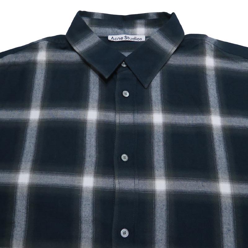 Acne Studios（アクネ ストゥディオズ） BUTTON UP SHIRT FN-MN