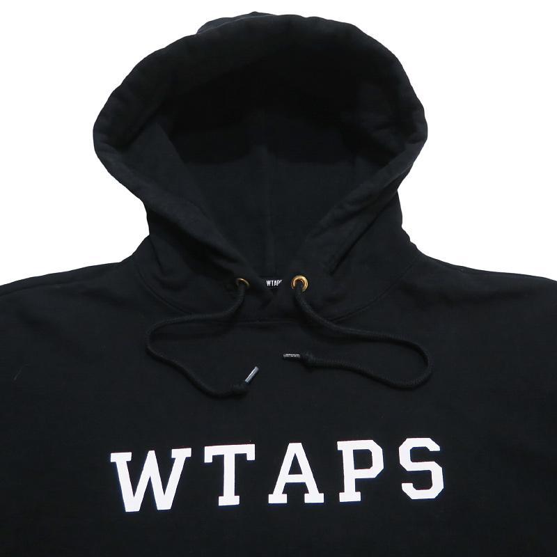 WTAPS（ダブルタップス） 25SS ACADEMY/HOODY/COTTON アカデミー