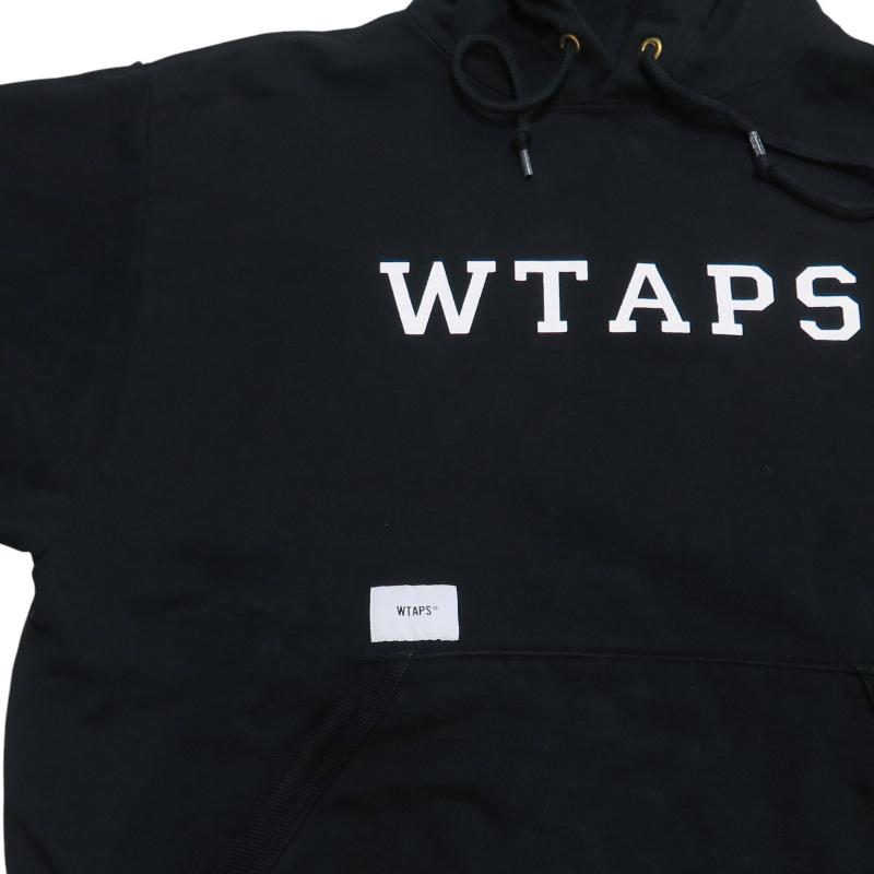 WTAPS（ダブルタップス） 25SS ACADEMY/HOODY/COTTON アカデミー