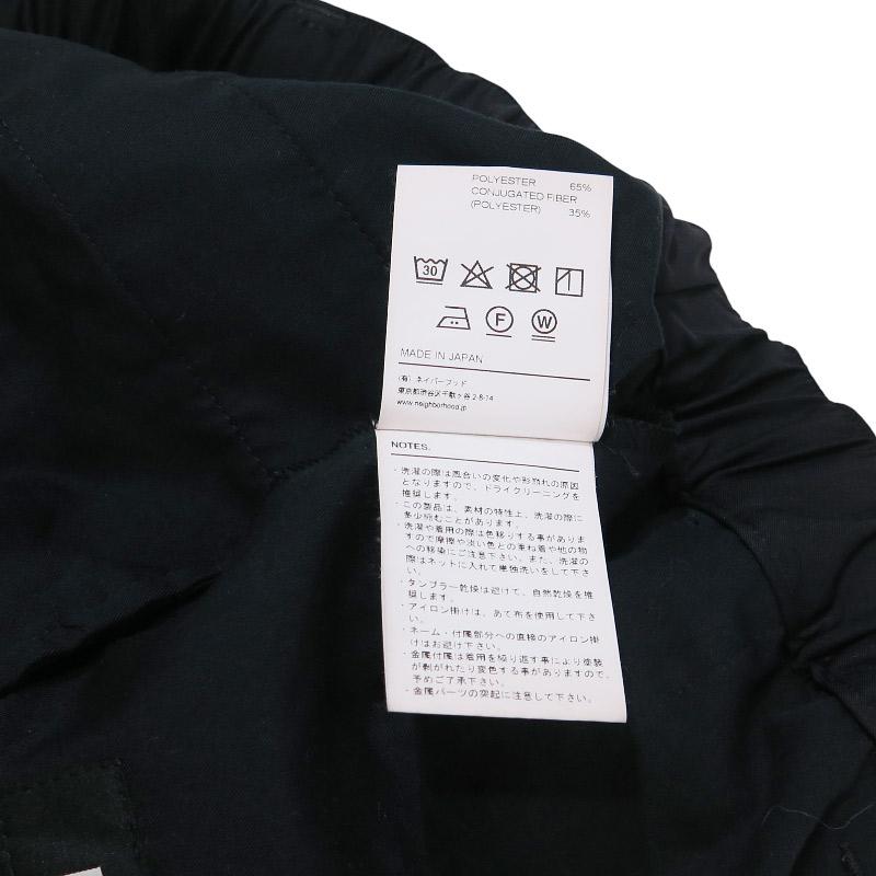 NEIGHBORHOOD（ネイバーフッド） 25SS TAPERED SILHOUETTE PANTS