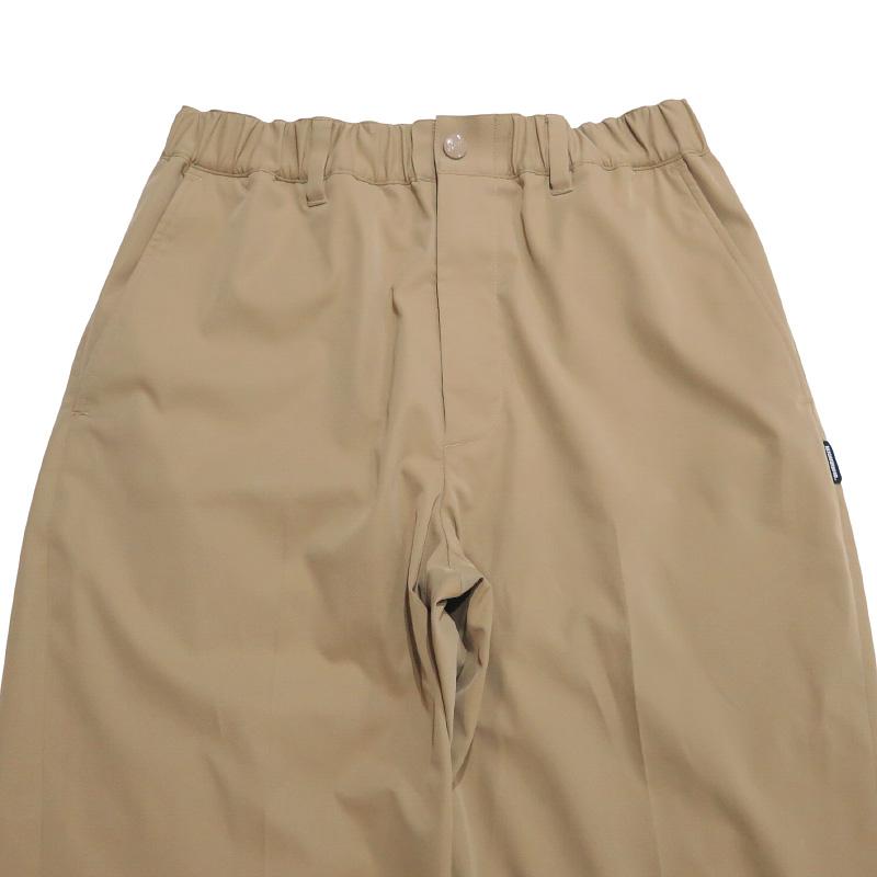 パンツ NEIGHBORHOOD TAPEREDSILHOUETTE PANTS L NEIGHBORHOOD（ネイバーフッド） 25SS TAPERED SILHOUETTE PANTS