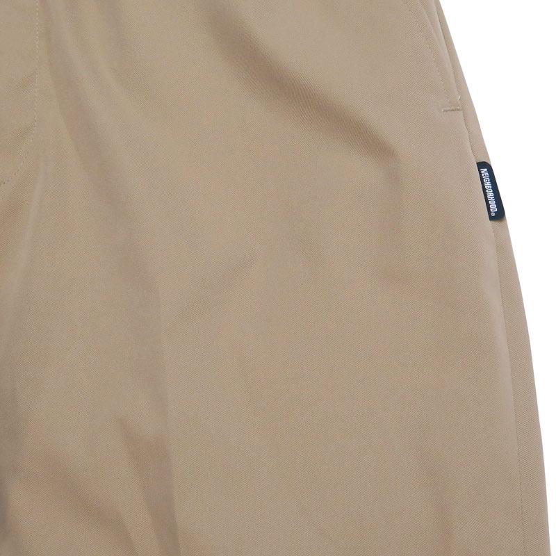 NEIGHBORHOOD　25ss スラックス NEIGHBORHOOD（ネイバーフッド） 25SS MEMORIAL UTILITY PANTS 251AQNH