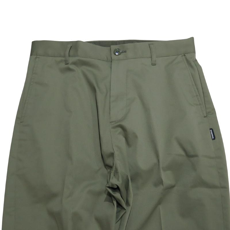 NEIGHBORHOOD（ネイバーフッド） 25SS ANKLE PANTS 251ZANH-PTM02