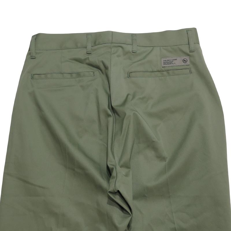 NEIGHBORHOOD（ネイバーフッド） 25SS ANKLE PANTS 251ZANH-PTM02