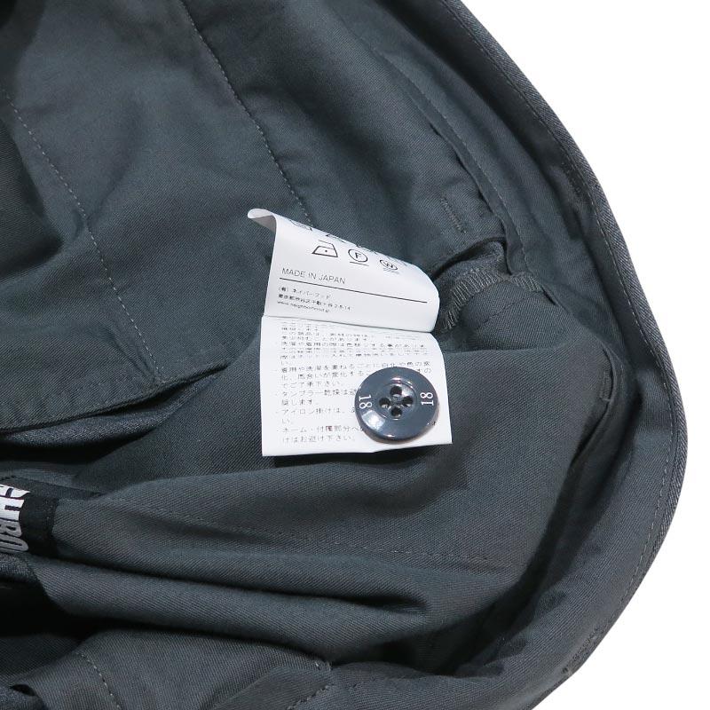 NEIGHBORHOOD（ネイバーフッド） 25SS ANKLE PANTS 251ZANH-PTM02