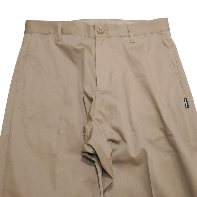 NEIGHBORHOOD（ネイバーフッド） 25SS ANKLE PANTS 251ZANH-PTM02