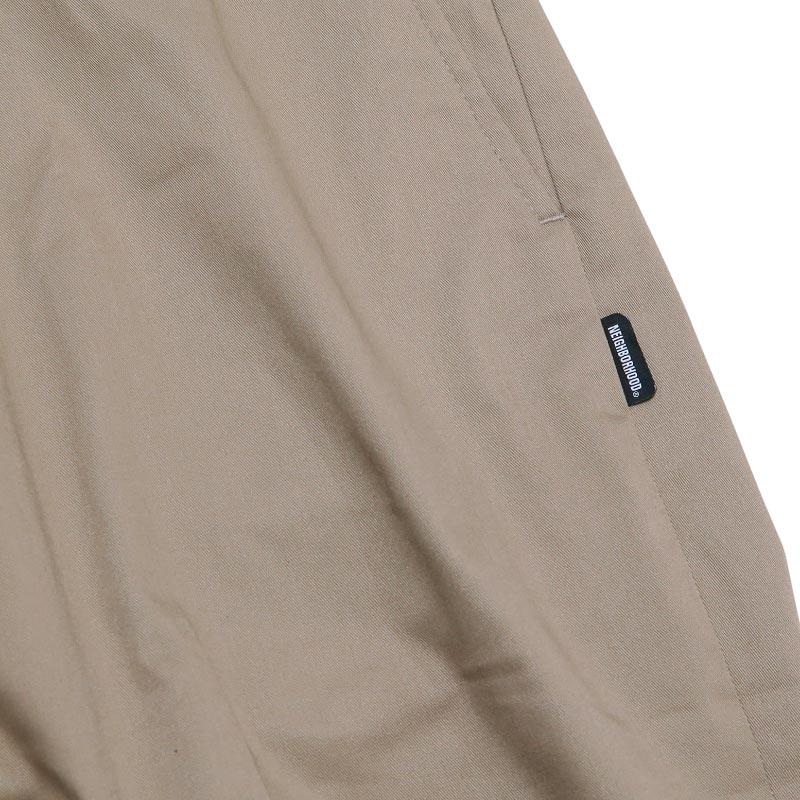 NEIGHBORHOOD（ネイバーフッド） 25SS ANKLE PANTS 251ZANH-PTM02