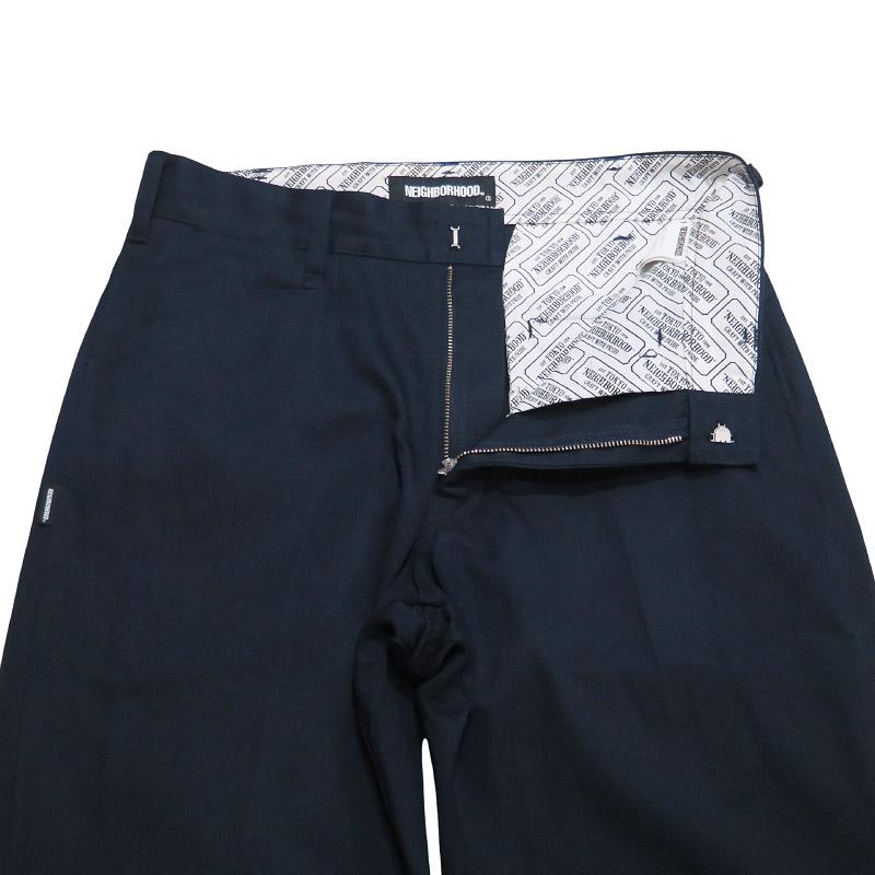 NEIGHBORHOOD（ネイバーフッド） パンツ 21SS WP.WIDE/EC-PT 211BENH