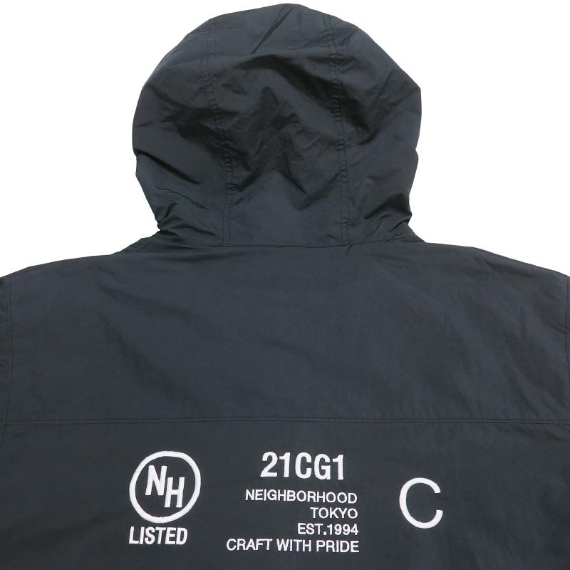 NEIGHBORHOOD ネイバーフッド マウンテンパーカー ジャケット 美品 中古・古着通販】NEIGHBORHOOD (ネイバーフッド) MOUNTAIN PARKA