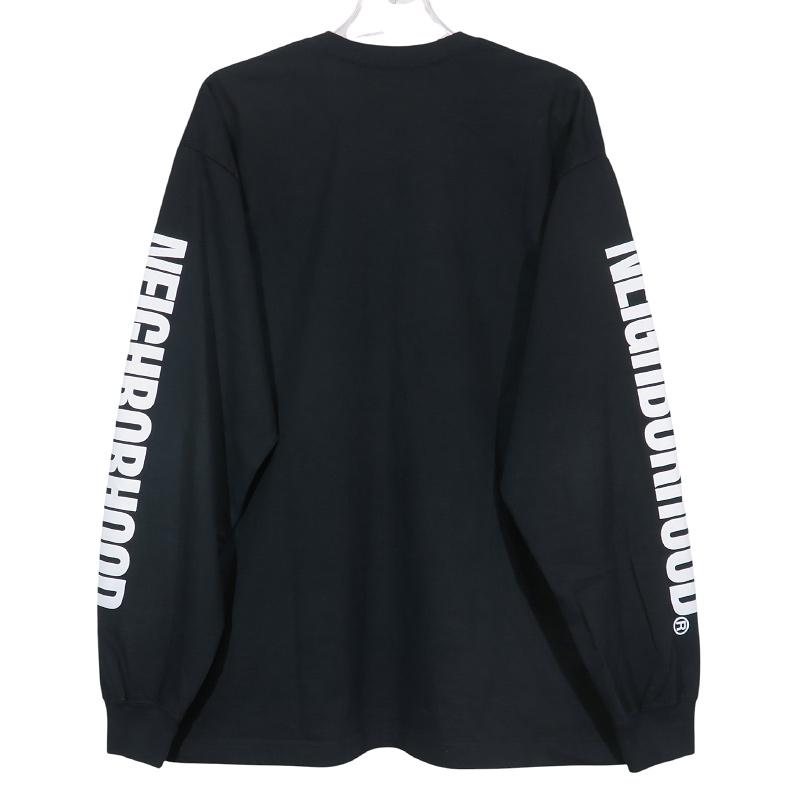 NEIGHBORHOOD（ネイバーフッド） 22AW NH TEE-10 LS.CO 222PCNH-LT10