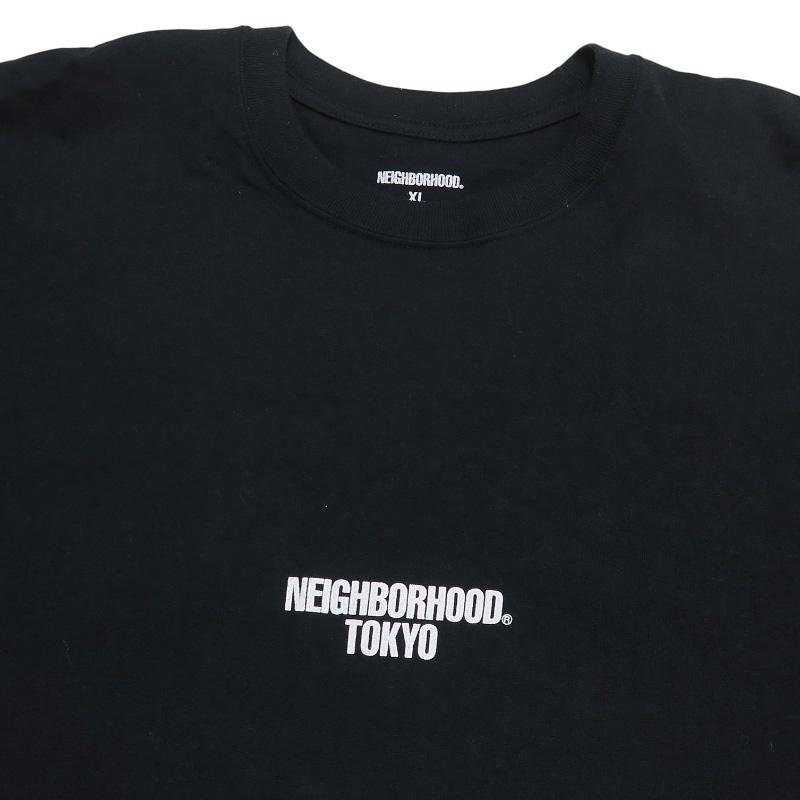 NEIGHBORHOOD（ネイバーフッド） 22AW NH TEE-10 LS.CO 222PCNH-LT10