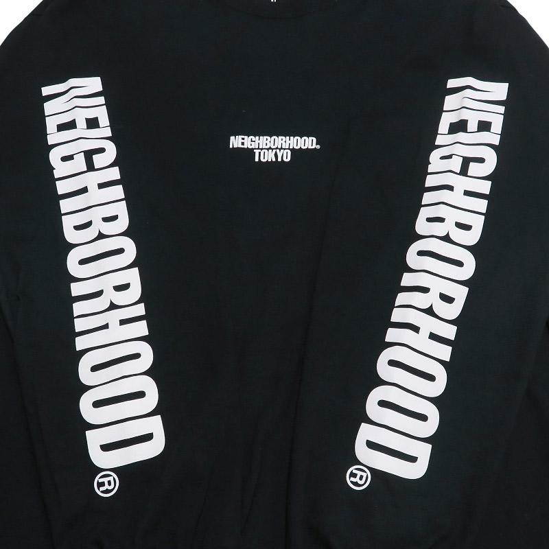 NEIGHBORHOOD（ネイバーフッド） 22AW NH TEE-10 LS.CO 222PCNH-LT10