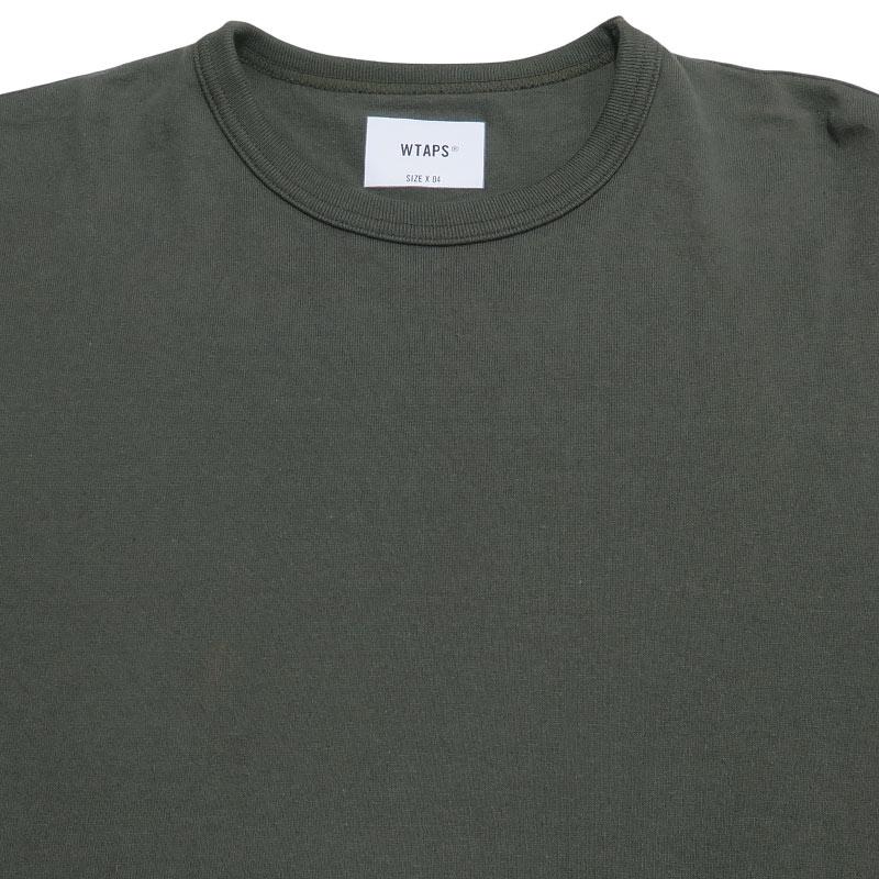 WTAPS（ダブルタップス） 22AW LXLXW/LS/COTTON 222ATDT-CSM12 LONG