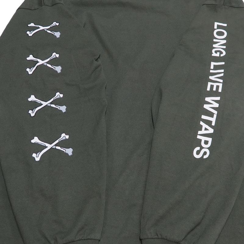 wtaps ロングスリーブTシャツ wtaps ロングスリーブTシャツ