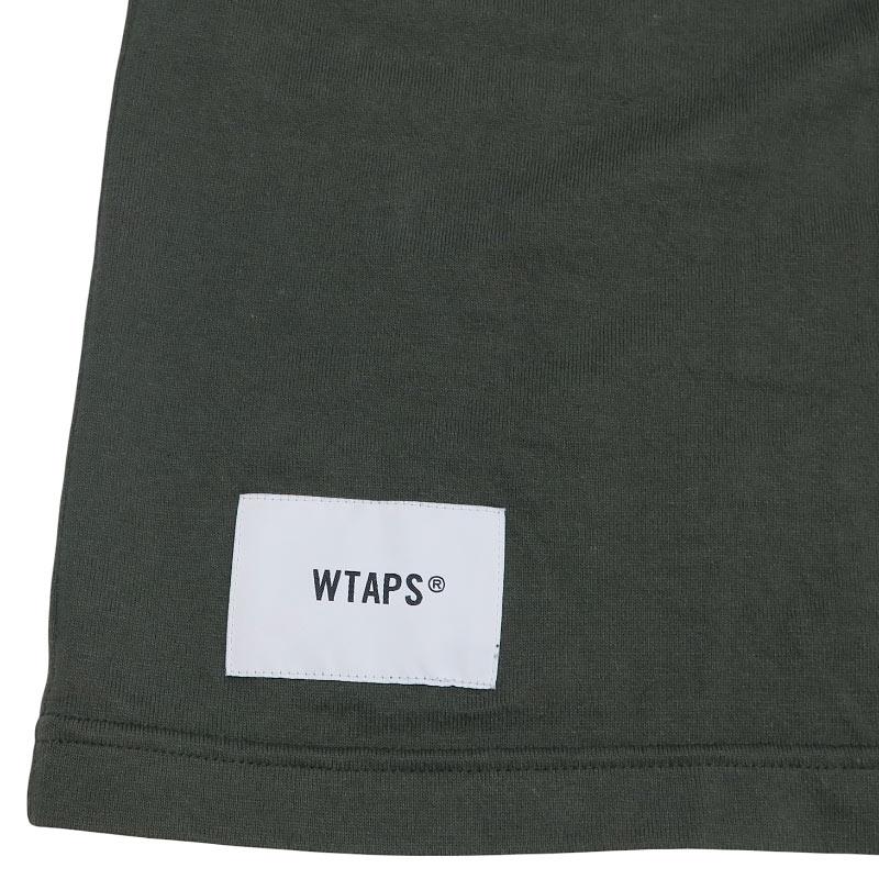 WTAPS（ダブルタップス） 22AW LXLXW/LS/COTTON 222ATDT-CSM12 LONG