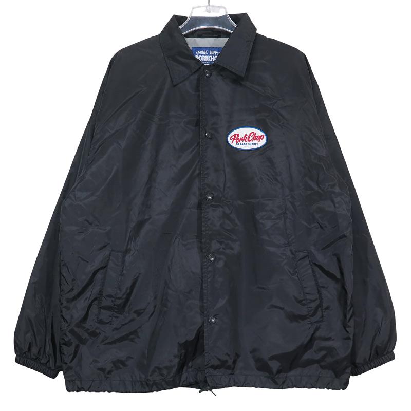 PORKCHOP ポークチョップ ガレージサプライ【美品】コーチジャケット XL PORKCHOP GARAGE SUPPLY ポークチョップ ガレージ サプライ ORIGINAL