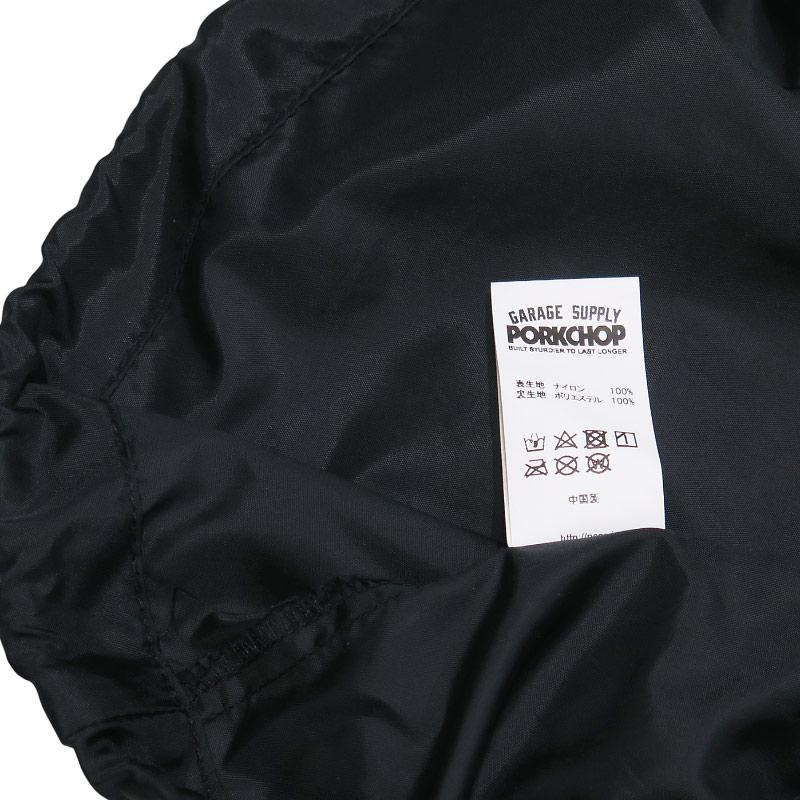 PORKCHOP GARAGE SUPPLY ポークチョップ ガレージ サプライ PORK BACK