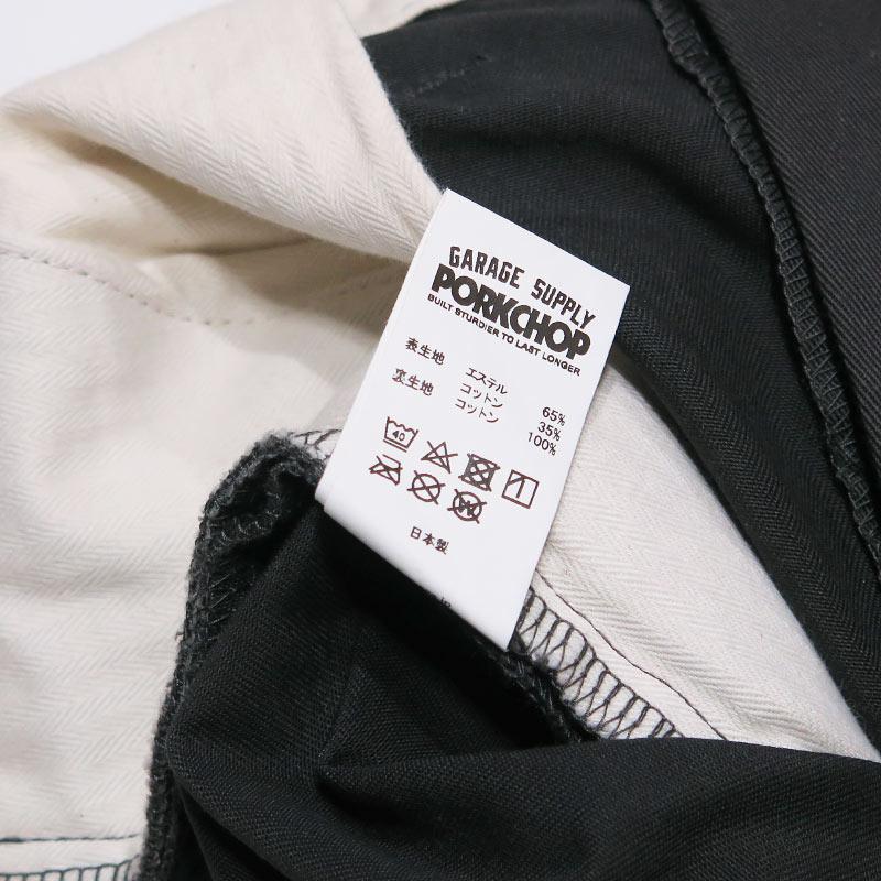 PORKCHOP GARAGE SUPPLY ポークチョップ ガレージ サプライ STANDARD