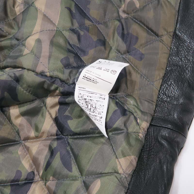 NEIGHBORHOOD（ネイバーフッド） 11AW STRABLER 2/LL-JKT 112NWNH