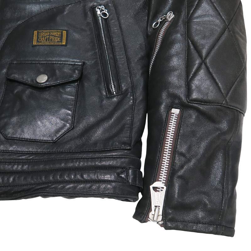 NEIGHBORHOOD ネイバーフッド レザーライダースジャケット NEIGHBORHOOD（ネイバーフッド） ネイバーフッド×Lewis Leathers