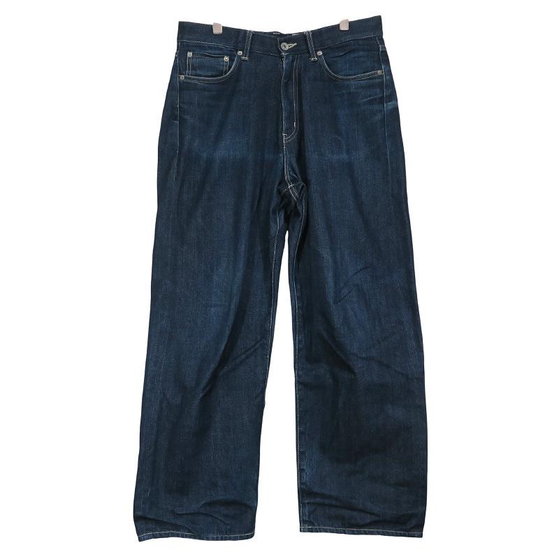 NEIGHBORHOOD（ネイバーフッド） 24AW RIGID DENIM DP WIDE PANTS