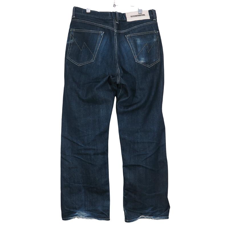 NEIGHBORHOOD（ネイバーフッド） 24AW RIGID DENIM DP WIDE PANTS