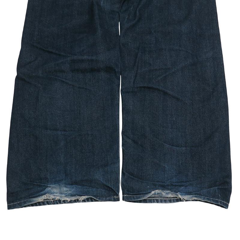 NEIGHBORHOOD（ネイバーフッド） 24AW RIGID DENIM DP WIDE PANTS