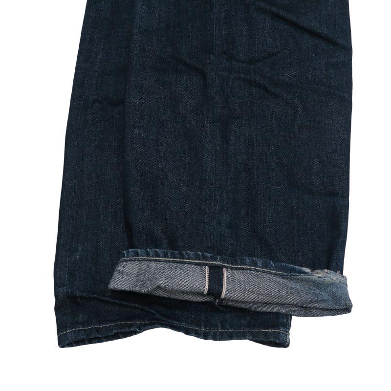 NEIGHBORHOOD（ネイバーフッド） 24AW RIGID DENIM DP WIDE PANTS