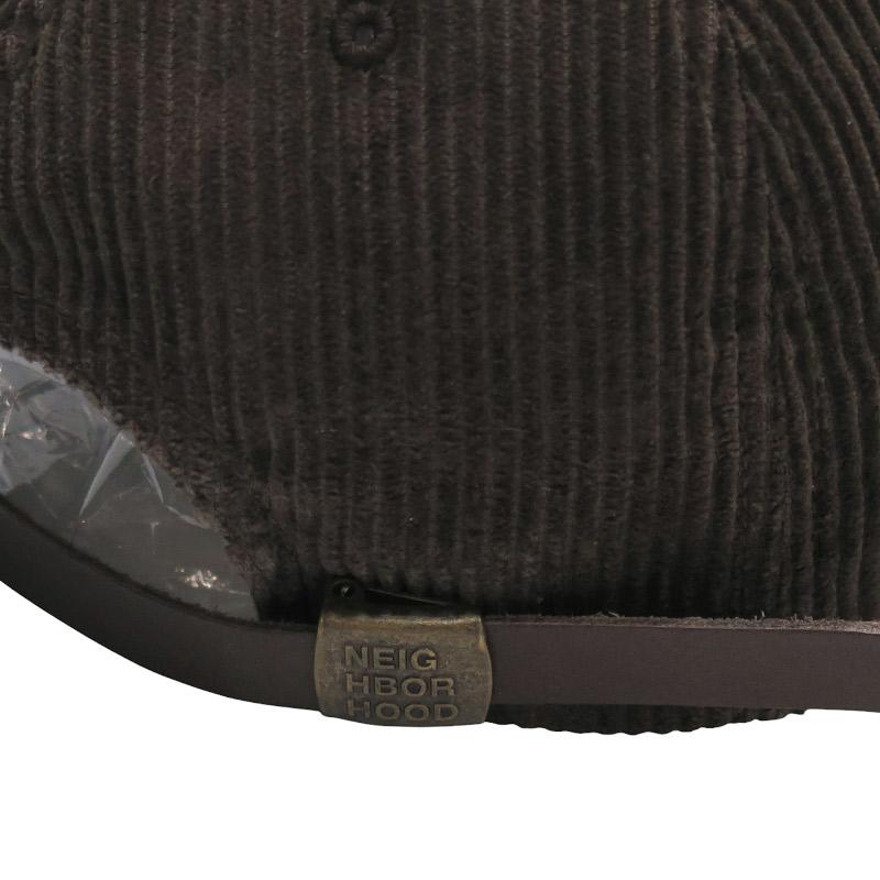 NEIGHBORHOOD（ネイバーフッド） 25AW CORDUROY DAD CAP 252YGNH-HT02