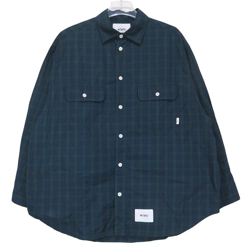 wtaps wcpo Lサイズ　レシート付き wtaps wcpo Lサイズ レシート付き wtaps wcpo Lサイズ レシート付き