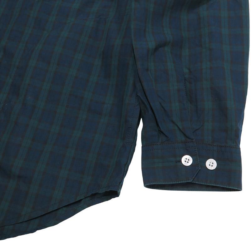 WTAPS（ダブルタップス） 25SS WCPO 01/LS/COTTON. BROADCLOTH.TEXTILE