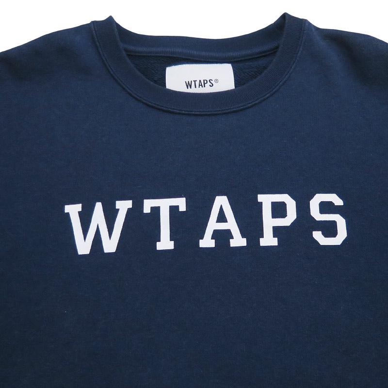 WTAPS ACADEMY SWEATER COPO ダブルタップス アカデミー WTAPS（ダブルタップス） 【期間限定特別価格】 新品 WTAPS 24SS