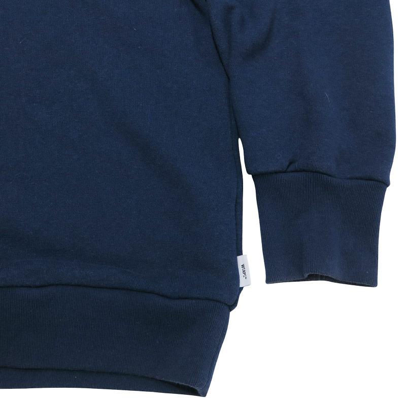 WTAPS ACADEMY SWEATER COPO ダブルタップス アカデミー WTAPS（ダブルタップス） 【期間限定特別価格】 新品 WTAPS 24SS