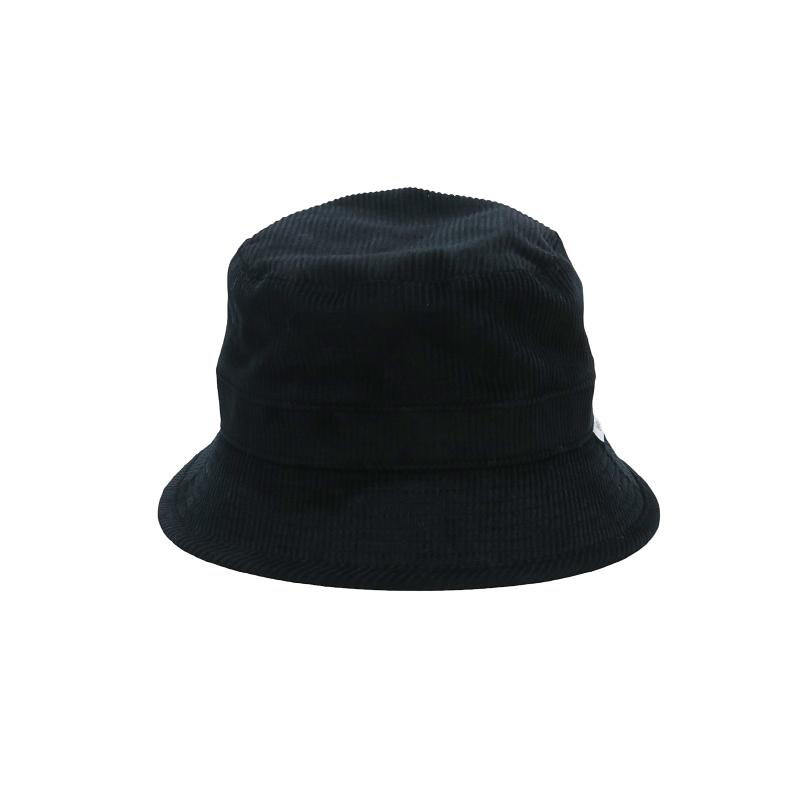 帽子 WTAPS 22AW BUCKET HAT SYNTHETIC LEATHER WTAPS（ダブルタップス） 24AW BUCKET 02/HAT/ COTTON.CORDUROY