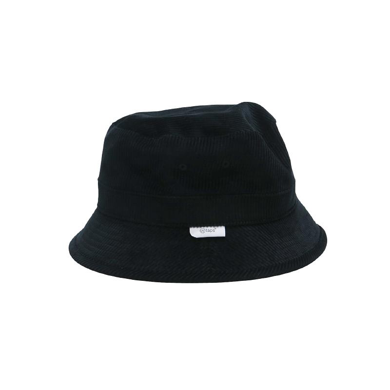 24AW WTAPS BUCKET HAT ダブルタップスDESCENDANT WTAPS（ダブルタップス） 24AW BUCKET 02/HAT/ COTTON.CORDUROY