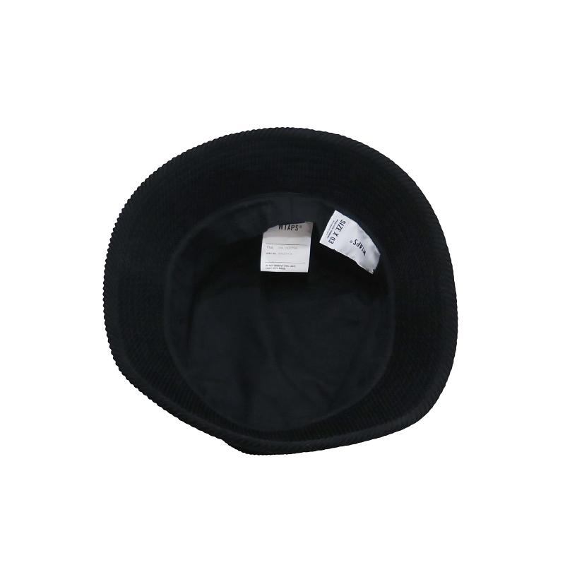 WTAPS（ダブルタップス） 24AW BUCKET 02/HAT/ COTTON.CORDUROY