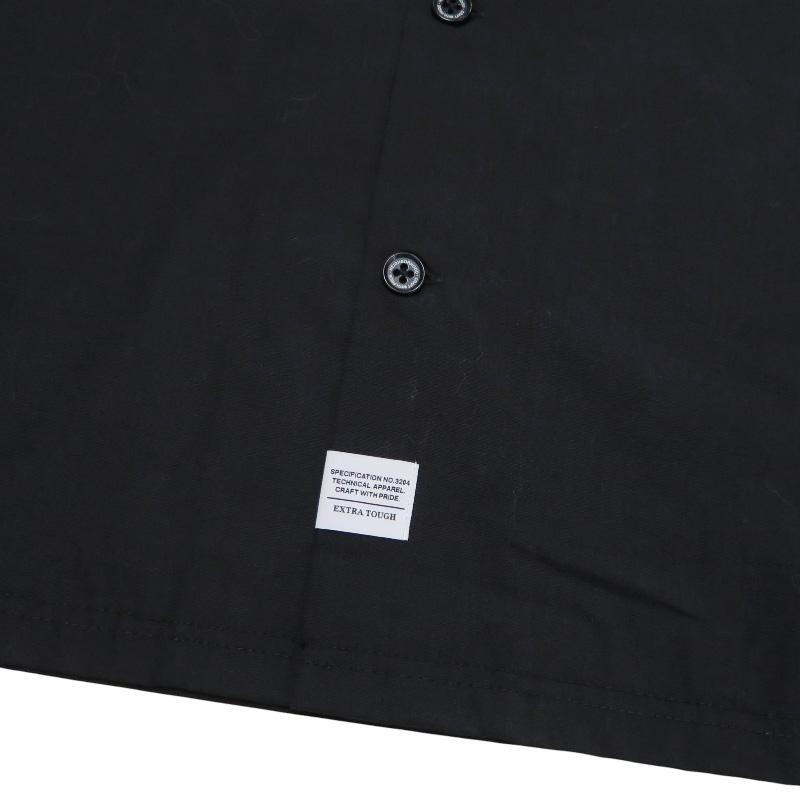 NEIGHBORHOOD（ネイバーフッド） 25AW CLASSIC WORK BICOLOR SHIRT LS