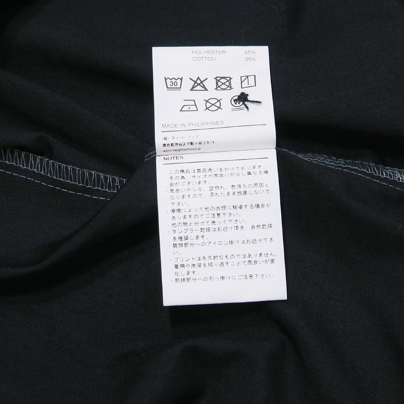 NEIGHBORHOOD（ネイバーフッド） 25AW CLASSIC WORK BICOLOR SHIRT LS